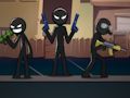 Peli Stickman -joukkue palaa verkossa