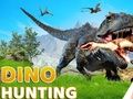 Peli Dino Metsästys Jurassic World  verkossa