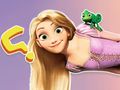 Peli Lasten tietokilpailu: Mitä tiedät Disney Princessistä  verkossa