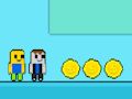 Peli Obby vs Bacon Rainbow Parkour verkossa