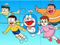 Peli Palapeli: Doraemon Flying  verkossa