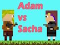 Peli Adam vs Sacha verkossa