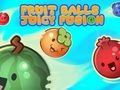 Peli Hedelmäpallot: Juicy Fusion  verkossa