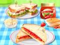 Peli Maapähkinävoi Jelly Sandwich  verkossa