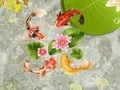 Peli Koi-kalalampi  verkossa