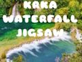 Peli Krkan vesiputouksen palapeli  verkossa