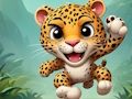 Peli Viehättävä leopardipaeta verkossa