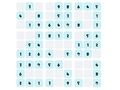 Peli Yksinkertainen Sudoku  verkossa