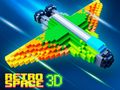 Peli Retro -avaruus 3D verkossa