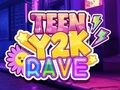 Peli Teini-ikäinen Y2K Rave  verkossa