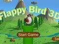 Peli Flappy Birds 3D verkossa