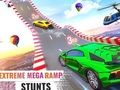 Peli Mahdoton Mega Ramp -autotemppu  verkossa