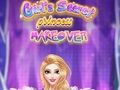 Peli Tyttö salainen prinsessa makeover verkossa