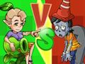 Peli Kasvit vs zombien sota verkossa