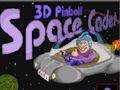 Peli 3D-flipperi avaruuskadetti  verkossa