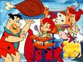 Peli Palapeli: Flintstones  verkossa