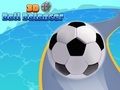 Peli 3D -pallon tasapainottaja verkossa