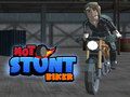 Peli Moto -temppupyöräilijä verkossa