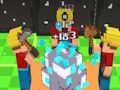 Peli Yhdistä kaivos - Idle Clicker  verkossa