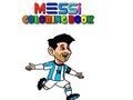 Peli BTS Messi värityskirja  verkossa