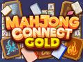 Peli Mahjong Connect kultaa  verkossa