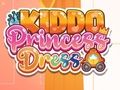 Peli Kiddo Princess -mekko  verkossa
