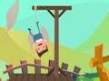 Peli Rohkea Hangman Escape  verkossa