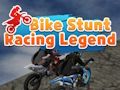Peli Bike Stunt Racing -legenda  verkossa