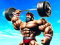 Peli Kuntosali Muscle Merge Tycoon  verkossa