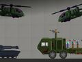 Peli Pixel Playground: War  verkossa