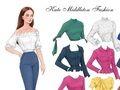 Peli Kate Middleton: Muoti  verkossa