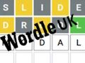 Peli Wordle UK verkossa