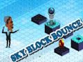 Peli Sky Block Bounce verkossa