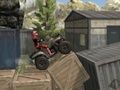 Peli ATV Junkyard 2 verkossa Peli ATV Junkyard 2 verkossa