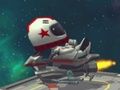 Peli Moto Space Racing: 2 pelaajaa  verkossa