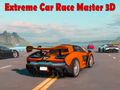 Peli Extreme Car Race Master 3D verkossa