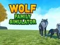 Peli Wolf Family Simulaattori  verkossa