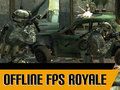 Peli Offline FPS Royale verkossa