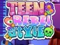 Peli Teen Rebel -tyyli  verkossa