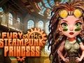 Peli Steampunk-prinsessan raivo  verkossa