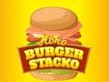 Peli Hoho Burger Stacko verkossa