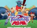 Peli ThunderCats Roar Mikä ThunderCat olet?  verkossa