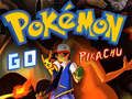 Peli Pokemon Go Pikachu verkossa