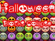 Peli Halloween -lohko romahtaa verkossa