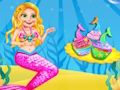 Peli Merenneito glitter -kakun valmistaja verkossa