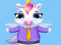 Peli Baby Princess Unicorn -matkapuhelin  verkossa