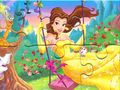 Peli Palapeli: Prinsessa Belle  verkossa