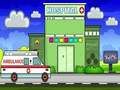 Peli Ambulanssin pako  verkossa
