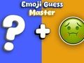 Peli Emoji Guess Master! verkossa