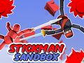 Peli Stickman hiekkalaatikko  verkossa